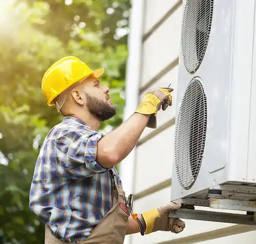 hvac services Lake Shore Harbour